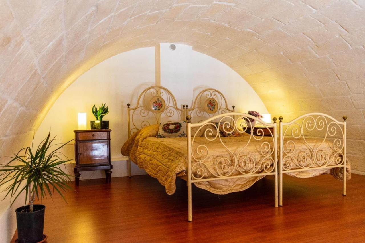 Palmadom - B&B And Original Experiences Монтескалиозо Екстериор снимка