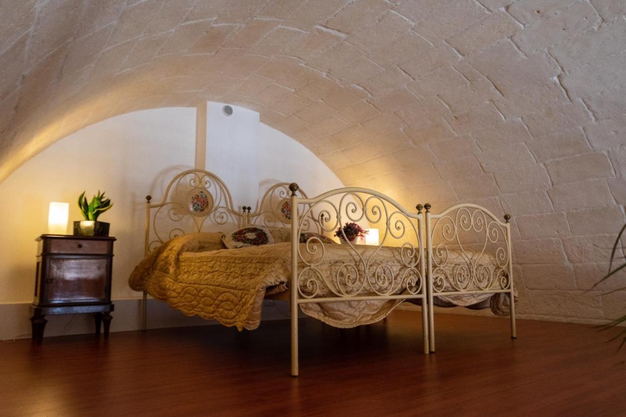Palmadom - B&B And Original Experiences Монтескалиозо Екстериор снимка