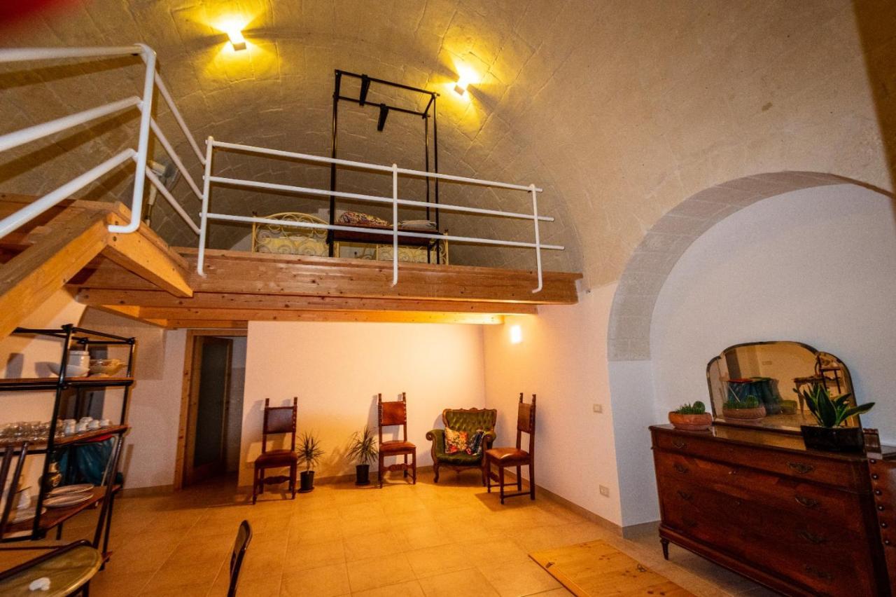Palmadom - B&B And Original Experiences Монтескалиозо Екстериор снимка