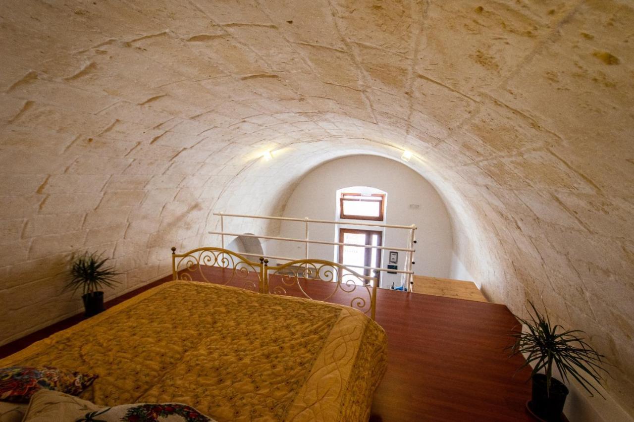 Palmadom - B&B And Original Experiences Монтескалиозо Екстериор снимка